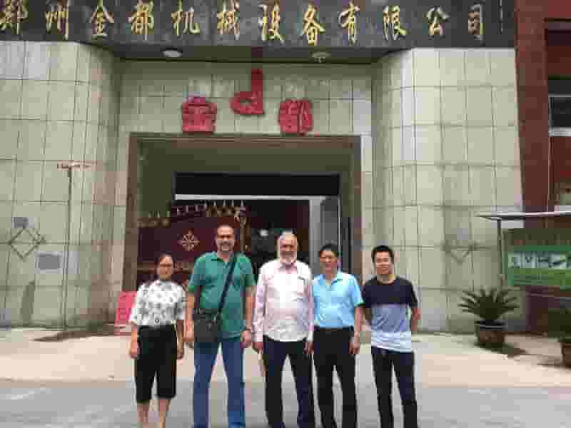 中东客户
