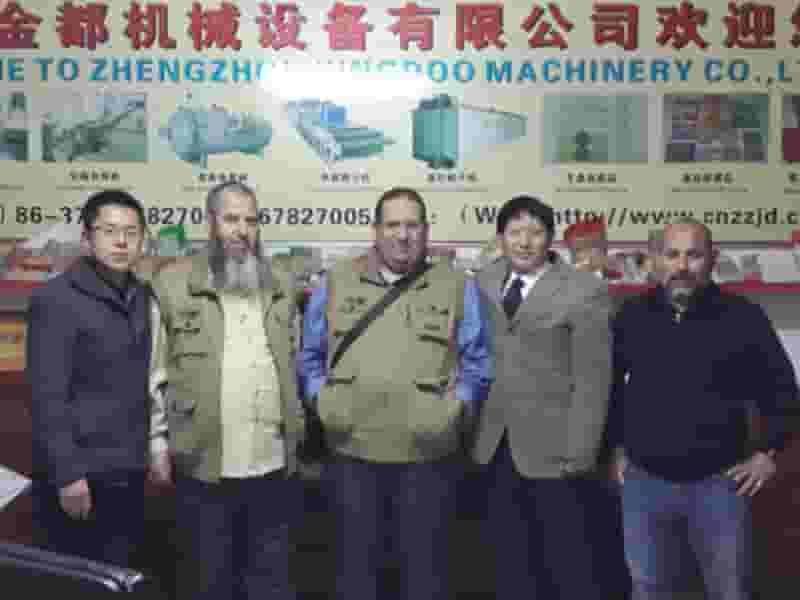 中东客户